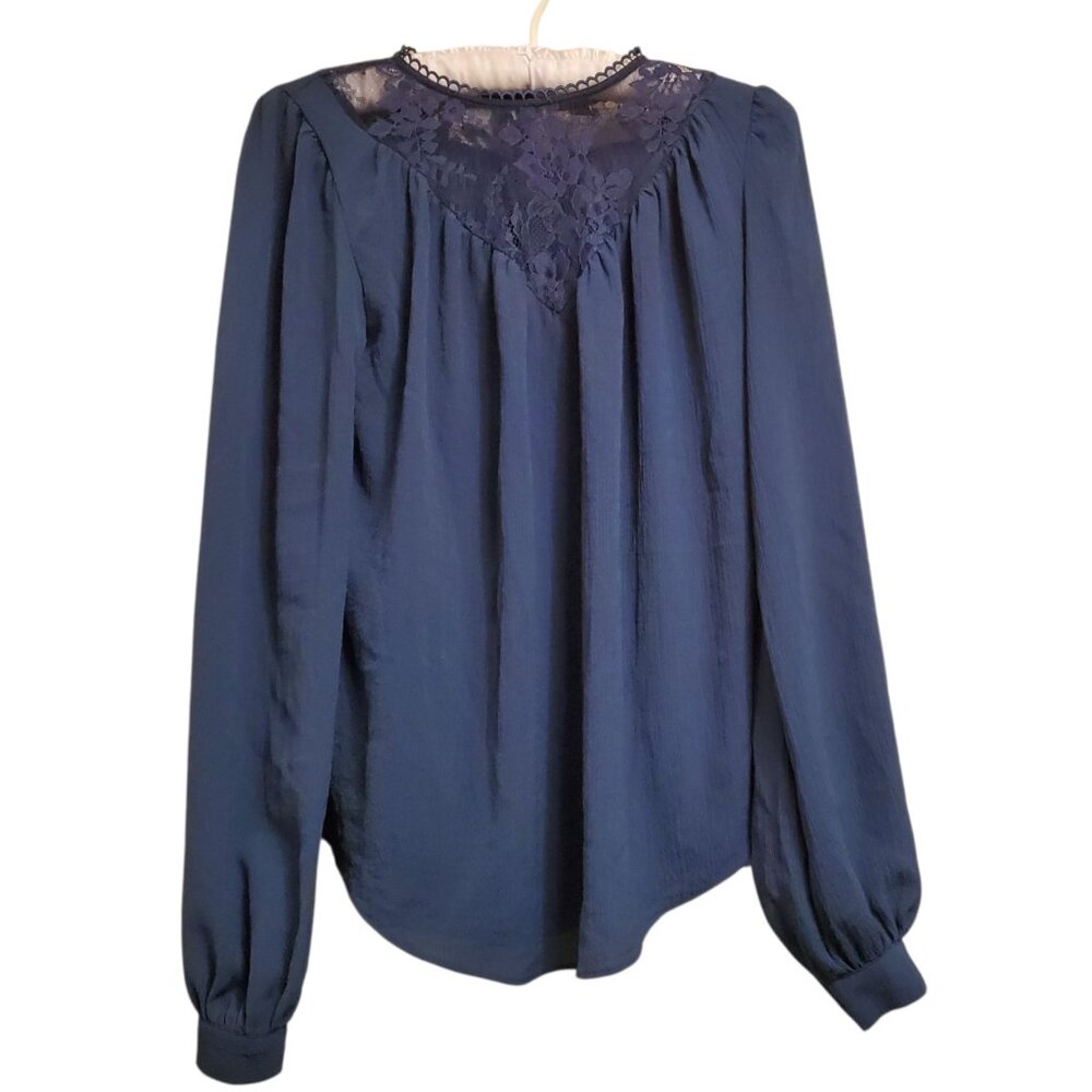 RW&CO Vintage Style Victorian Inspired Top